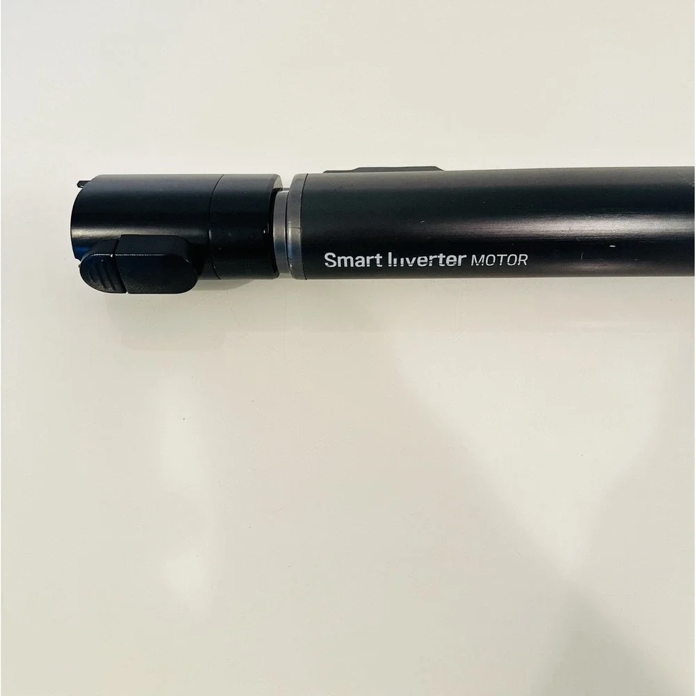 OEM Black Telescopic Wand Tube for LG CordZero A9 A912 A913 A916 A925 A926 A927